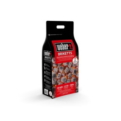 Briquettes 8 kg WEBER