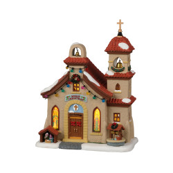 Eglise San Santiago LEMAX