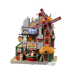 Moulin à muffins de Miss Milly LEMAX