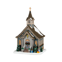 Eglise de village LEMAX