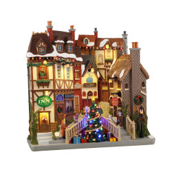 Façade Village Oxfordshire LEMAX