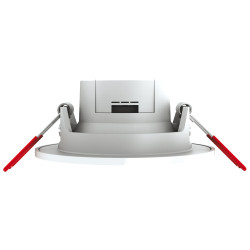 Spot encastrable LED blanc blanc neutre IP65 345 lm 4