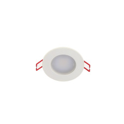 Spot encastrable LED blanc blanc neutre IP65 345 lm 4