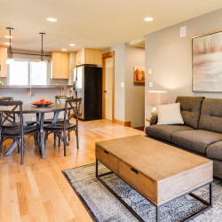 Spot encastrable LED blanc GU10 blanc chaud IP20 345 lm 5 W 5 pièces