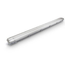 Armature LED Eco HWD T8 2x18W SELECT PLUS – Éclairage Éco | SELECT PLUS
