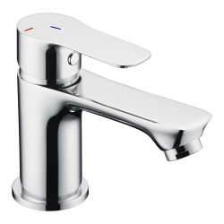 Mitigeur Lavabo Notto Chrome | ROUSSEAU