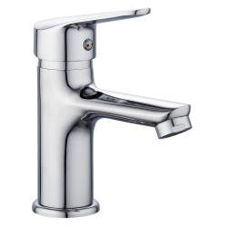 Mitigeur Lavabo Hamilton Chrome | ROUSSEAU