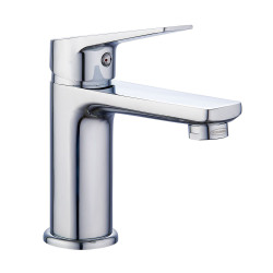 Mitigeur Lavabo Salvador Chrome ROUSSEAU Robinet | ROUSSEAU