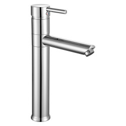 Mitigeur Lavabo Dover Haut Chrome | ROUSSEAU