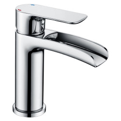 Mitigeur Lavabo Hutt Chrome | ROUSSEAU
