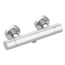 Mitigeur Douche Thermostatique Doma Chrome | ROUSSEAU