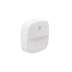 Lampe d'appoint LED sur piles avec détecteur de mouvement blanc chaud 50 lm 5 W XANLITE