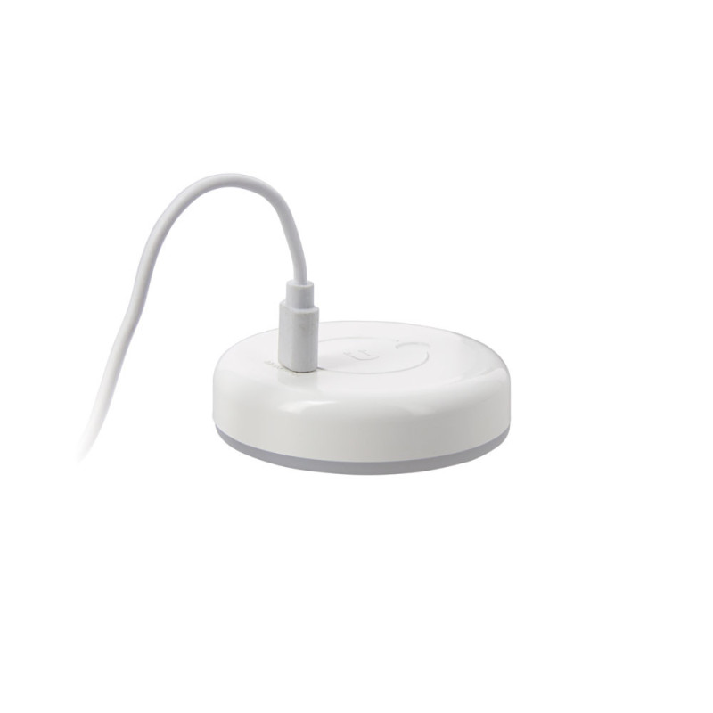 Lampe d'appoint LED sur batterie USB blanc neutre 50 lm 5 W XANLITE