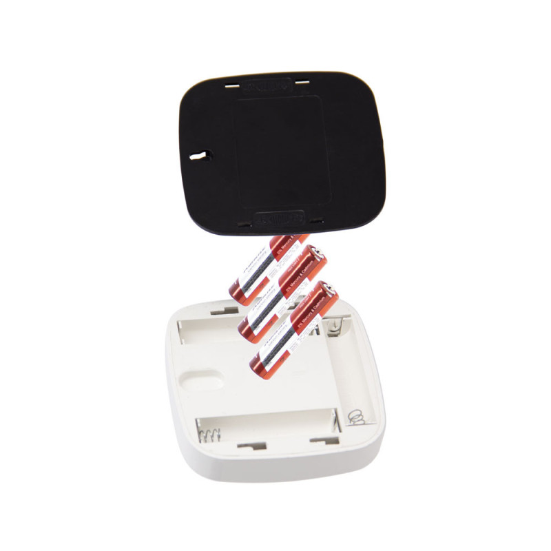 Lampe d'appoint LED sur piles blanc neutre 50 lm 2 pièces XANLITE