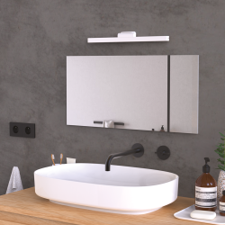 Applique murale LED blanche sur batterie dimmable 200 lm 3