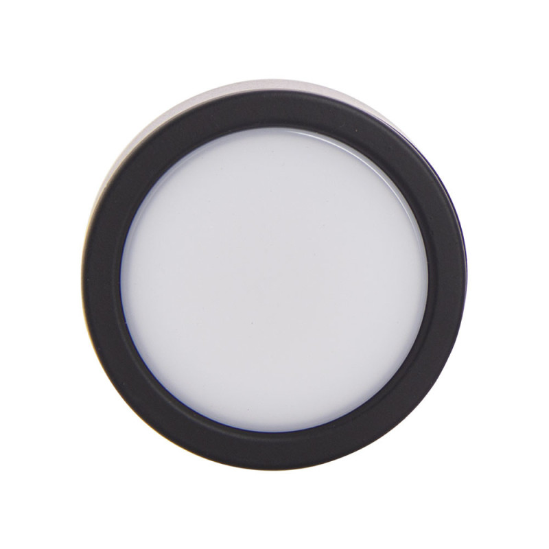 Spot de meuble LED noir blanc dimmable 250 lm 3 W XANLITE