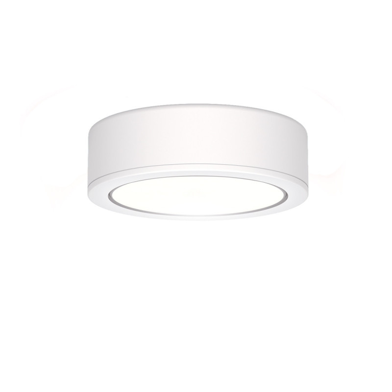 Spot de meuble LED blanc blanc dimmable 250 lm 3 W XANLITE