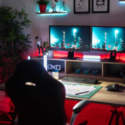 Ruban LED RGB IP20 10 m 23 W XANLITE