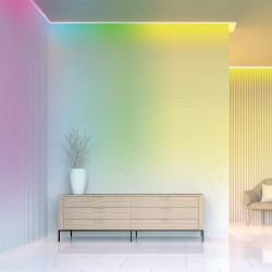 Ruban LED RGB IP20 10 m 23 W XANLITE