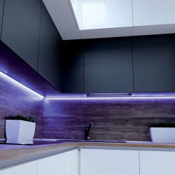 Ruban LED RGB USB extensible IP20 3 m 4 W XANLITE