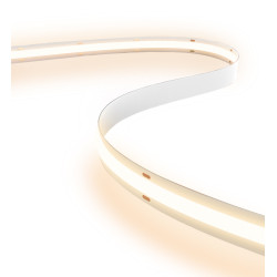 Ruban LED COB extensible blanc chaud IP20 1200 lm 3 m 20 W XANLITE