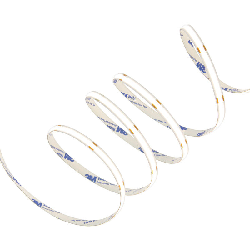 Ruban LED COB extensible blanc chaud IP20 1200 lm 3 m 20 W XANLITE