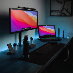 Ruban LED RGB animé IP65 5 m 6 W XANLITE