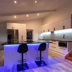 Ruban LED RGB animé IP65 5 m 6 W XANLITE