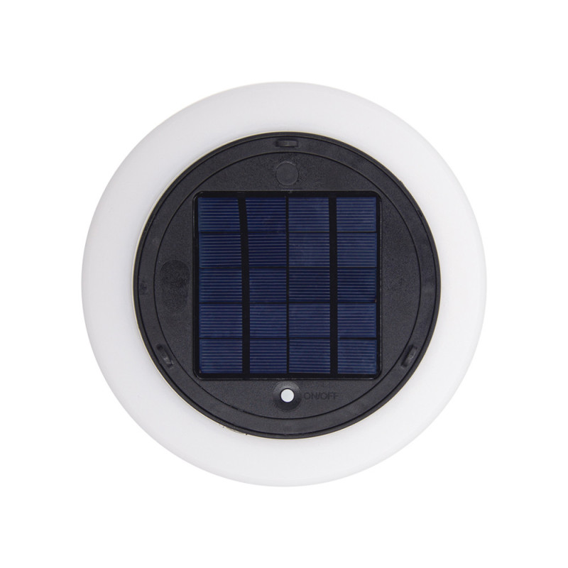 Lampe LED Solaire Flottante RGB XANLITE – Ambiance Piscine

