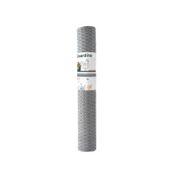 Grillage à triple torsion galvanisé Ø 13 mm 0