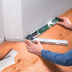Mesureur d'angle PAM 220 BOSCH – Mesures Précises | BOSCH Mesureur d'angle PAM 220 BOSCH – Mesures Précises | BOSCH