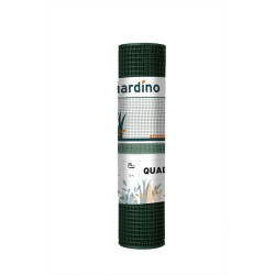 Grillage Quadra plastifié vert 0