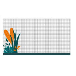 Treillis soudé gris Ø 2