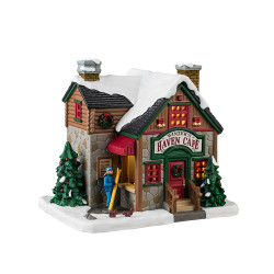 Café Winter Haven LEMAX