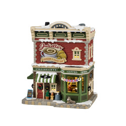 Café Le Croissant de Juliette LEMAX