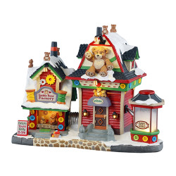 Fabrique d'Ours en Peluche  LEMAX