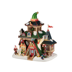 Gîte des elfes d'Elwood LEMAX