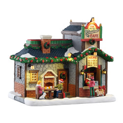 Le café de Noël LEMAX