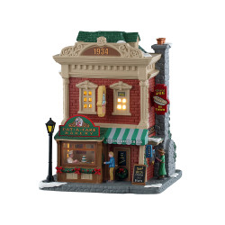 Boulangerie Pat-A-Cake LEMAX