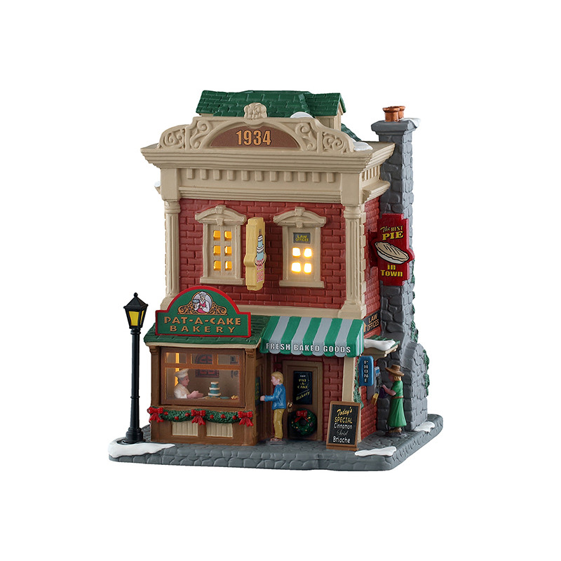 Boulangerie Pat-A-Cake LEMAX