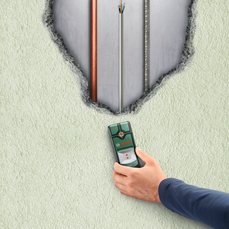 Détecteur Truvo BOSCH – Localisation facile | BOSCH