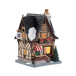 Magasin The Christmas Cubby LEMAX