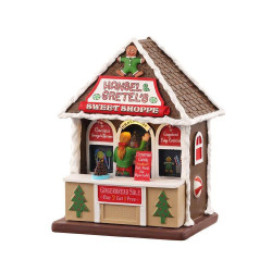 La confiserie d'Hansel et Gretel LEMAX