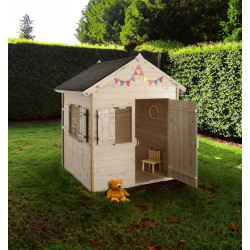 Cabane enfant Janaka SOULET – Jeu & Aventure | SOULET