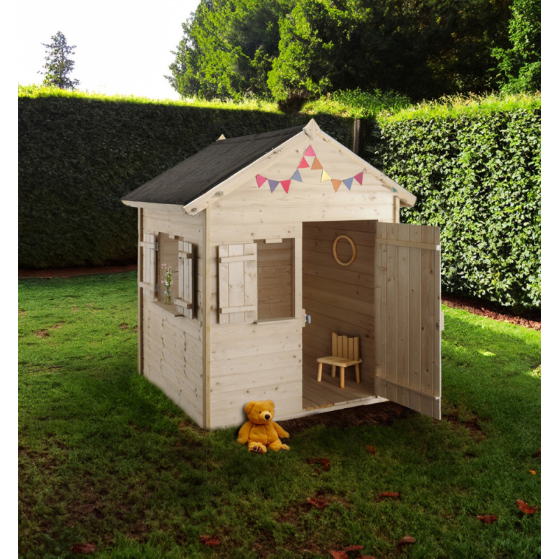 Cabane enfant Janaka SOULET – Jeu & Aventure | SOULET