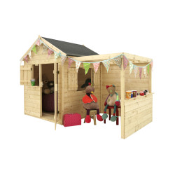 Cabane enfant Alpaga SOULET - Maisonnette 2,45m | SOULET