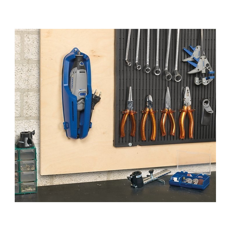 Outil multifonction Dremel 3000 – Polyvalence & Précision | DREMEL
 Outil multifonction Dremel 3000 – Polyvalence & Précision | DREMEL