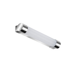 Applique LED pour salle de bain Splash chrome 800 lm 8 W BRILONER