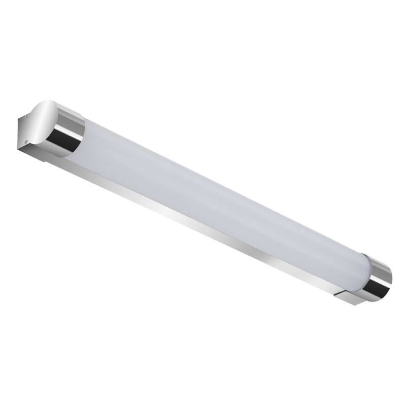Applique LED pour salle de bain Splash chrome 1200 lm 10 W BRILONER