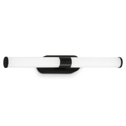 Applique LED pour salle de bain noire 720 lm 7 W BRILONER